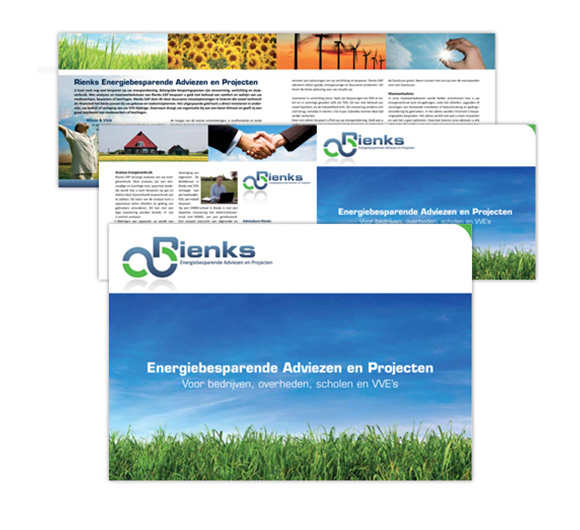 Folder Rienks